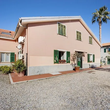 Apartment Orizzonte 7 B Diano Marina