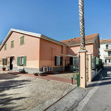 Apartment Orizzonte 7 B Diano Marina