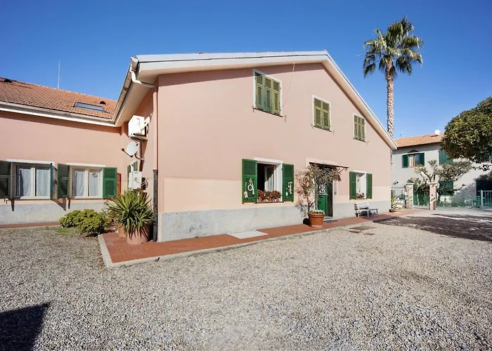 Apartman Orizzonte 7 B Diano Marina